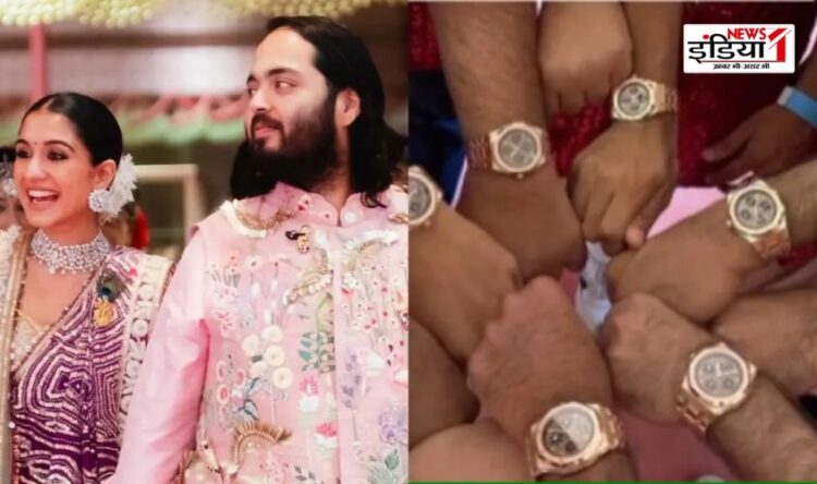 Anant Ambani and Radhika Merchant, anant ambani wedding
