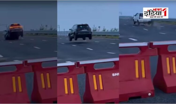 Delhi-Vadodara Expressway, Ministry of Road Transport, Highways, New Delhi