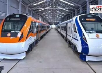 jharkhand vande bharat, jharkhand, Vande Bharat Express speed, Vande Bharat Express running status