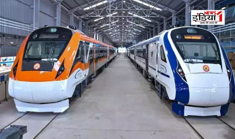 jharkhand vande bharat, jharkhand, Vande Bharat Express speed, Vande Bharat Express running status