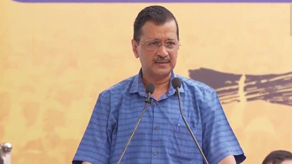 Arvind Kejriwal
