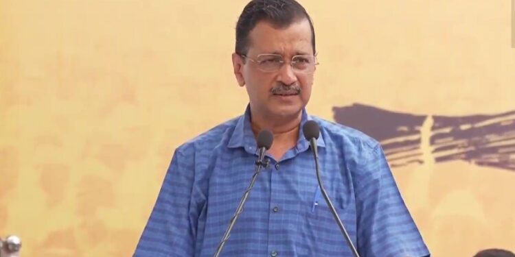 Arvind Kejriwal