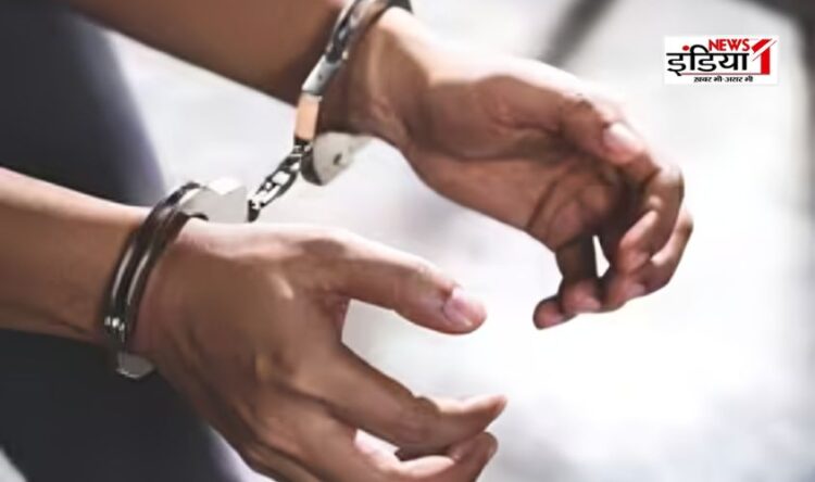 man arrested, controversial comment, Noida DM, Noida DM X handle misuse