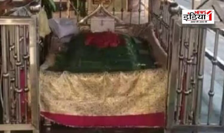 Hanuman temple, Meerut, Meerut district, Hanuman temple on mazar site, up news