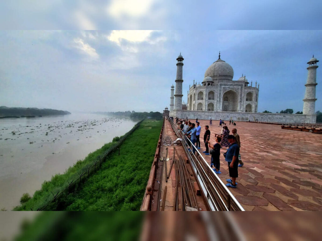 Taj Mahal