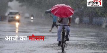 Today's weather, Weather Update, Weather Report, News