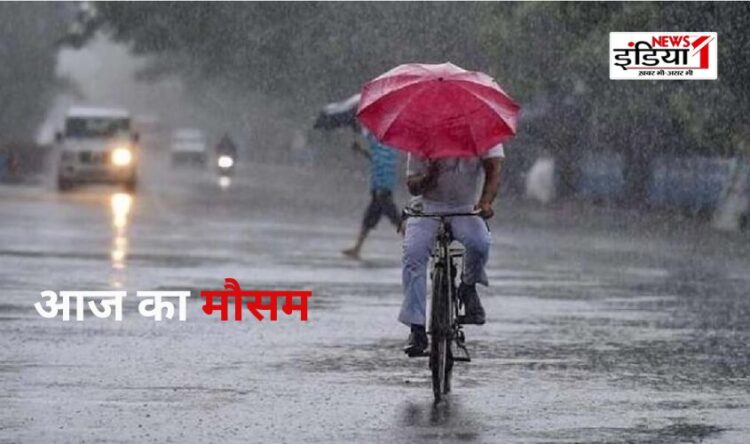 Today's weather, Weather Update, Weather Report, News