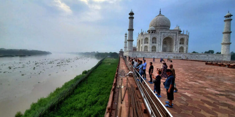 Taj Mahal
