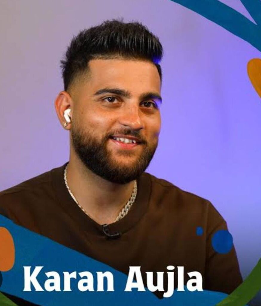 Karan Aujla