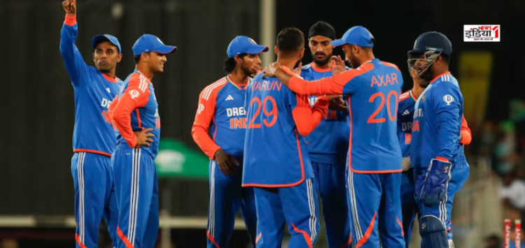 IND vs SA 3rd T20