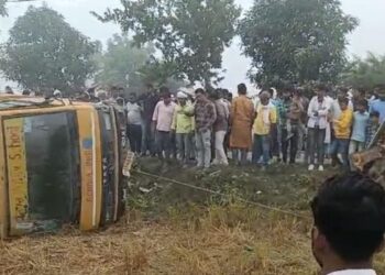 एक खबर ने अटका दी अभिभावकों के हलक में जान, पुलिया बन जाती यमराज, कुछ ऐसा हुआ कि दहशत में आ गए लोग