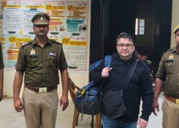 नेपाल बॉर्डर पर पकड़ा गया ईरानी जासूस ! नेपाल जाकर करना चाहता था कुछ ऐसा कि हैरान रह गयी पुलिस