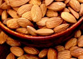 almond