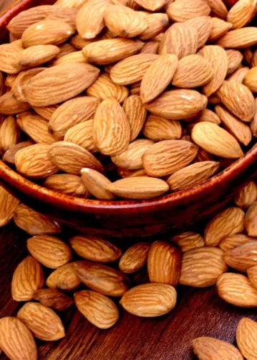 almond