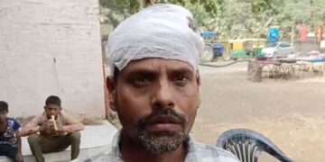 मामूली विवाद में जल्लाद बने पड़ोसी, जमकर चटकी लाठियां, आधा दर्जन घायल