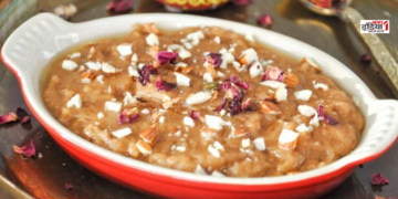 Homemade Kada Prasad