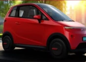 Vayve Eva launch: भारत की पहली सोलर पावर कार ,5000 के टोकन से करें बुक