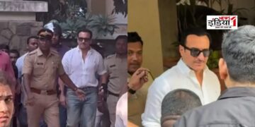 Saif Ali Khan ने छोड़ा पुराना घर, डिस्चार्ज के बाद फॉर्च्यून हाइट्स में किया शिफ्ट