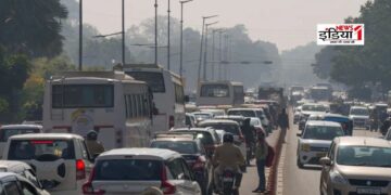 Republic Day : गणतंत्र दिवस रिहर्सल से दिल्ली में ट्रैफिक जाम, मेट्रो स्टेशनों पर उमड़ी भारी भीड़, जानें रूट