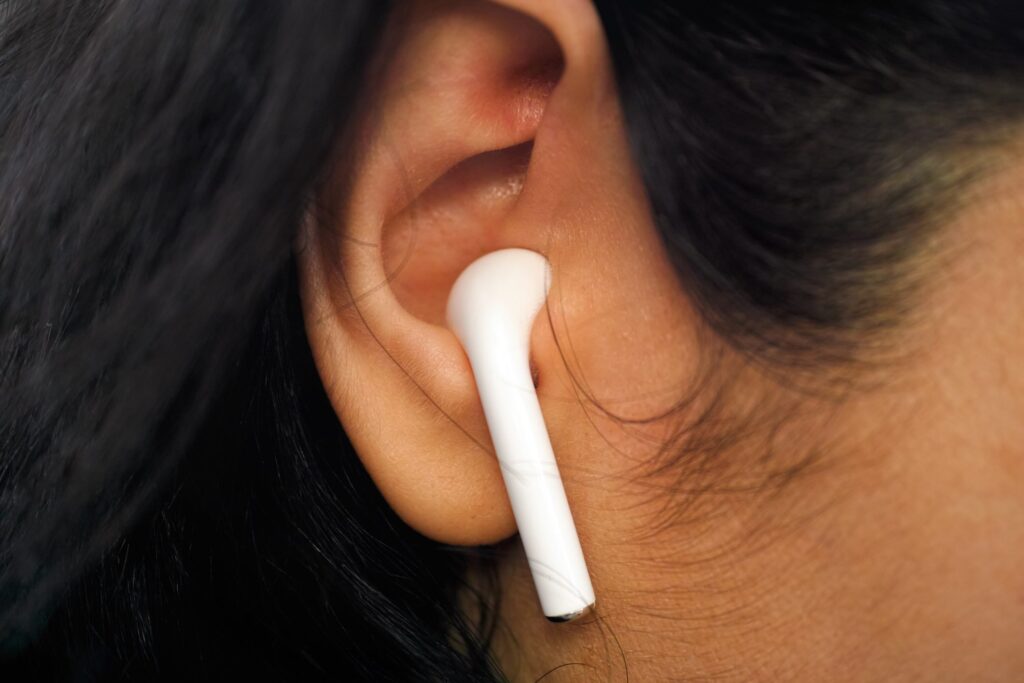 Headphone risks