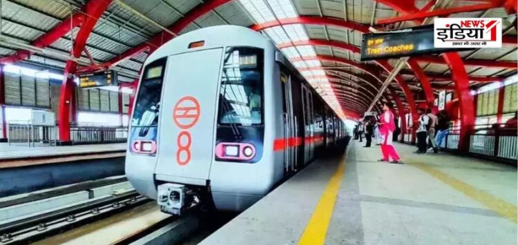 Delhi Metro Jobs 2025