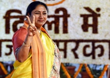 Who is new chief minister Rekha Gupta Delhi