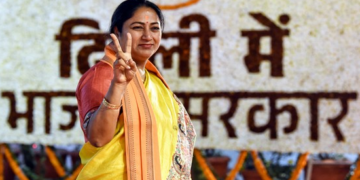 Who is new chief minister Rekha Gupta Delhi