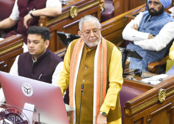 UP Budget 2025 farmers