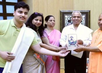 Shubhanshu Shukla’s Space Journey : कैसे बना उनका सफ़र भारत के गगनयान मिशन के लिए उम्मीद की किरण