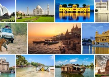 देश में टूरिज्म की धूम,छोटे शहरों में खुलेंगे नए फाइव स्टार होटल, लाखों लोगों को मिलेगा रोजगार