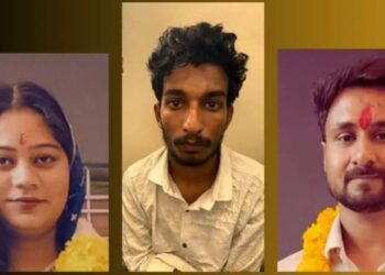 Indore honeymoon murder Sonam Raj Kushwaha