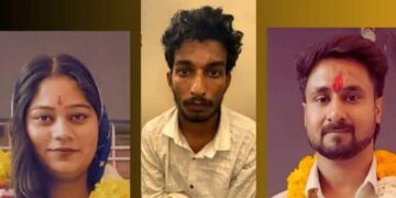 Indore honeymoon murder Sonam Raj Kushwaha