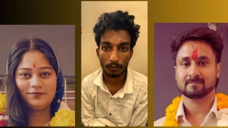 Indore honeymoon murder Sonam Raj Kushwaha