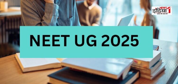 NEET UG 2025