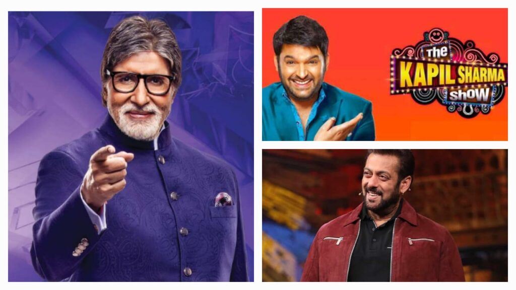 Most expensive TV hosts in India