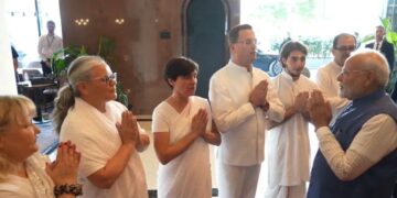 Croatia में  PM Modi का हुआ गायत्री मंत्र से स्वागत विदेशों में बज रहा भारतीय संस्कृति का डंका