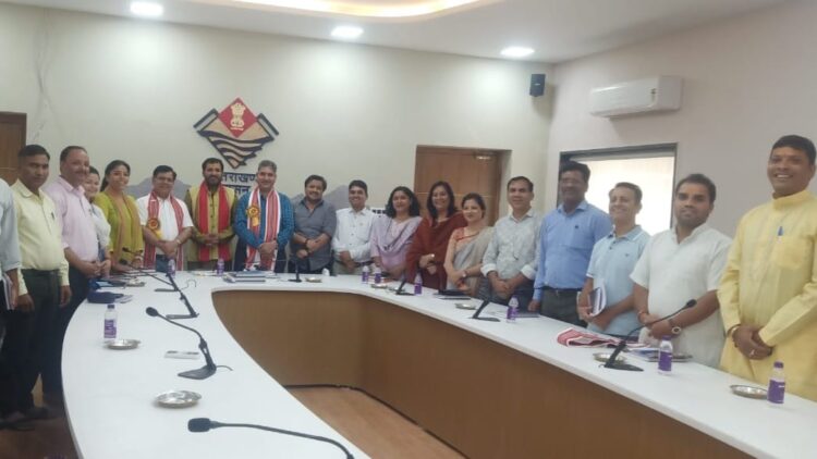 Uttarakhand Sanskrit Conversation Camp 2025