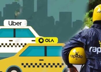 Advance Tip Feature on Ride Apps