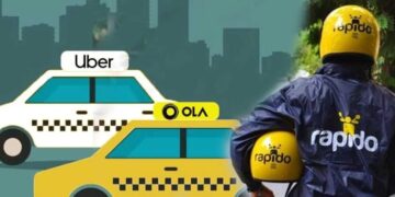 Advance Tip Feature on Ride Apps