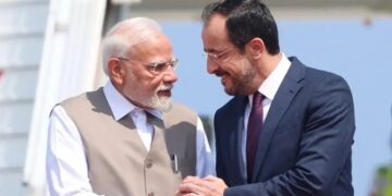 PM Modi Cyprus visit 2025