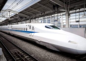 Mumbai Ahmedabad Bullet Train Signalling System