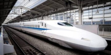 Mumbai Ahmedabad Bullet Train Signalling System