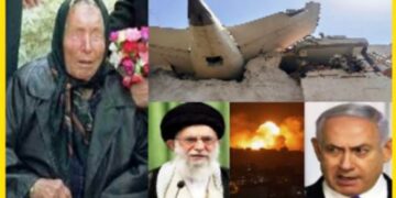 सच हुई 7 से 15 जून तक को लेकर बाबा वेंगा की गई भविष्यवाणी, गिरा प्लेन और इजरायल-ईरान के बीच शुरू हुआ युद्ध