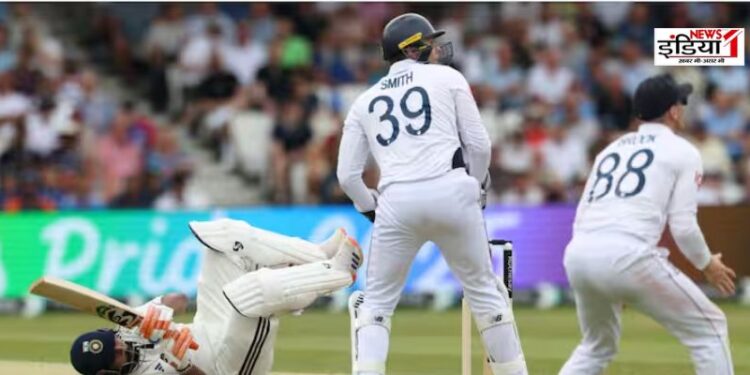 IND vs ENG 2nd Test
