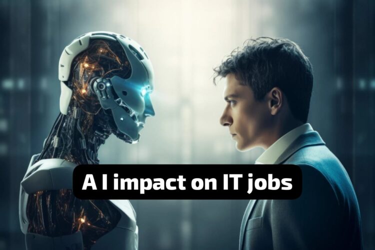 AI impact on IT jobs and layoffs in tech companies