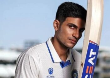 Shubman Gill