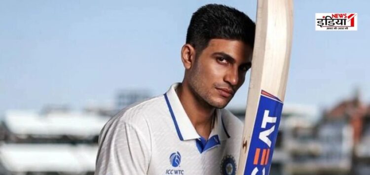 Shubman Gill