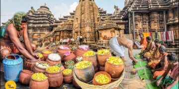 Jagannath Temple Kitchen:कहां है दुनिया की सबसे बड़ी रसोई,जहां मां लक्ष्मी की देखरेख में बनता है चमत्कारी प्रसाद