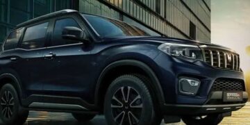 mahindra scorpio n z4 automatic variant launch price features engine update