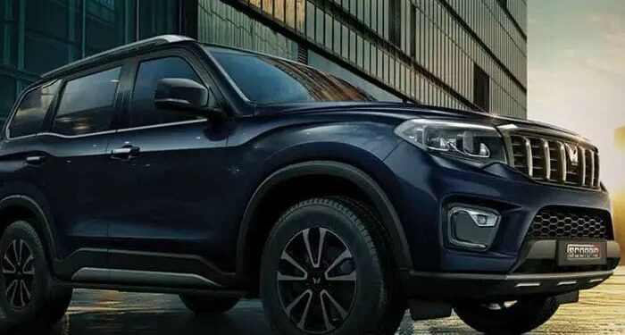 mahindra scorpio n z4 automatic variant launch price features engine update